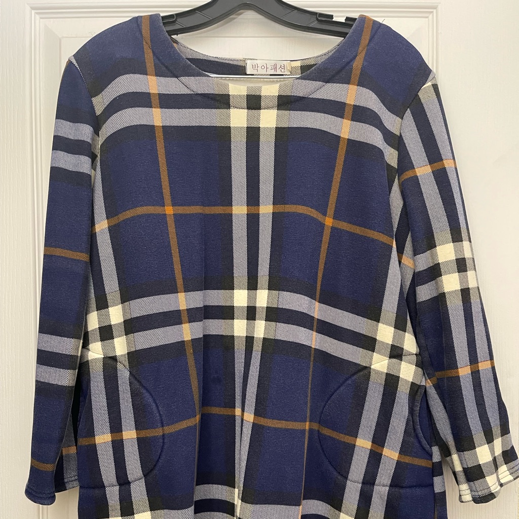 Squared Tunic